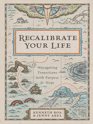 cover image of Recalibrate Your Life